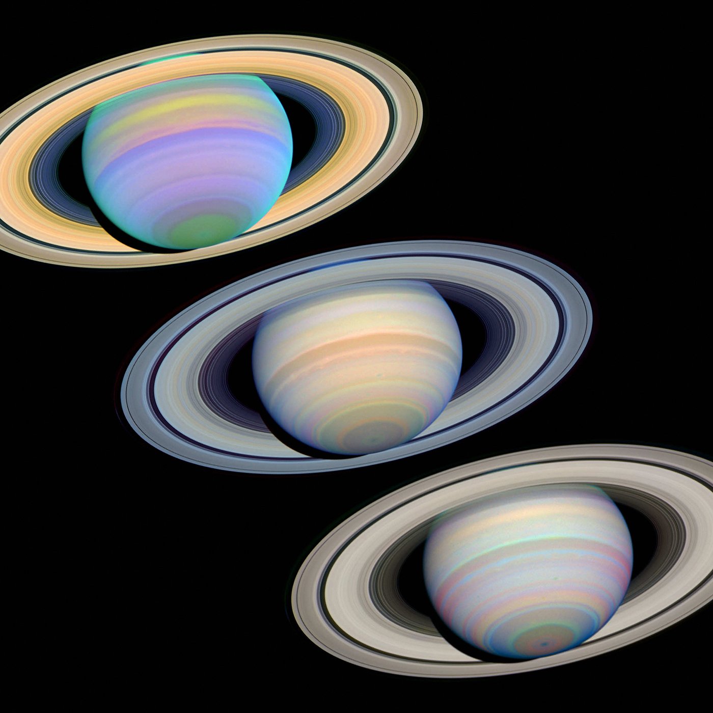 Saturn's Rings Best Magnification For Planets Viewing Saturn
