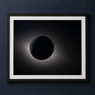 Artemis II in Eclipse