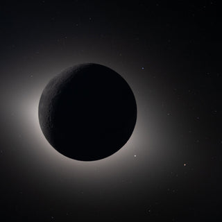 Artemis II in Eclipse