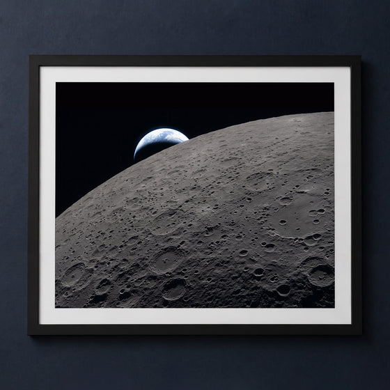 A Setting Earth