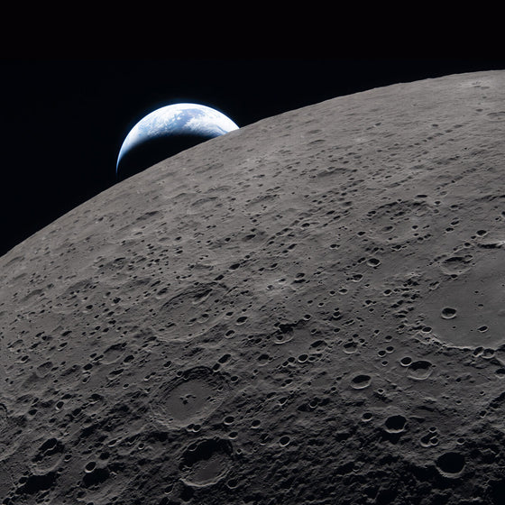 A Setting Earth