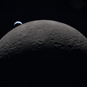 A New View of the Moon