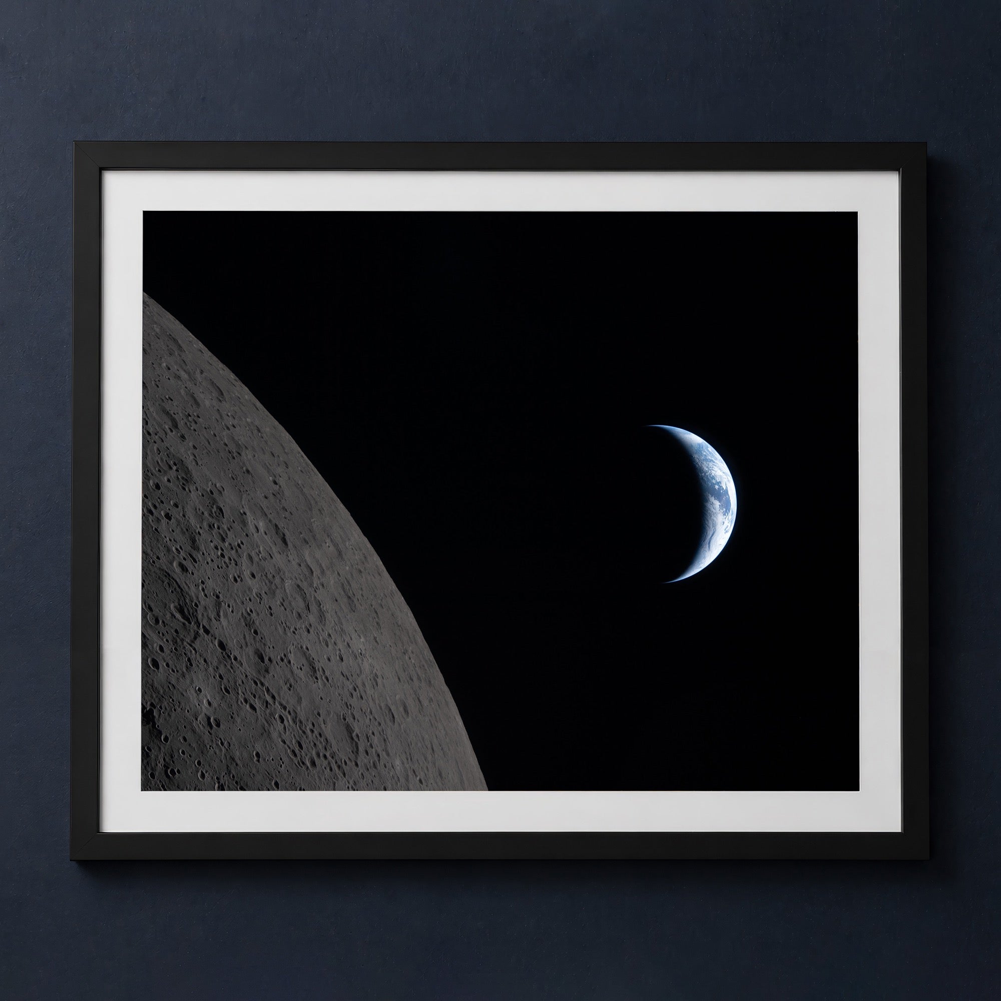 The Waning Crescent Moon Photo | Sky Image Lab
