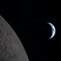 The Edge of Two Worlds