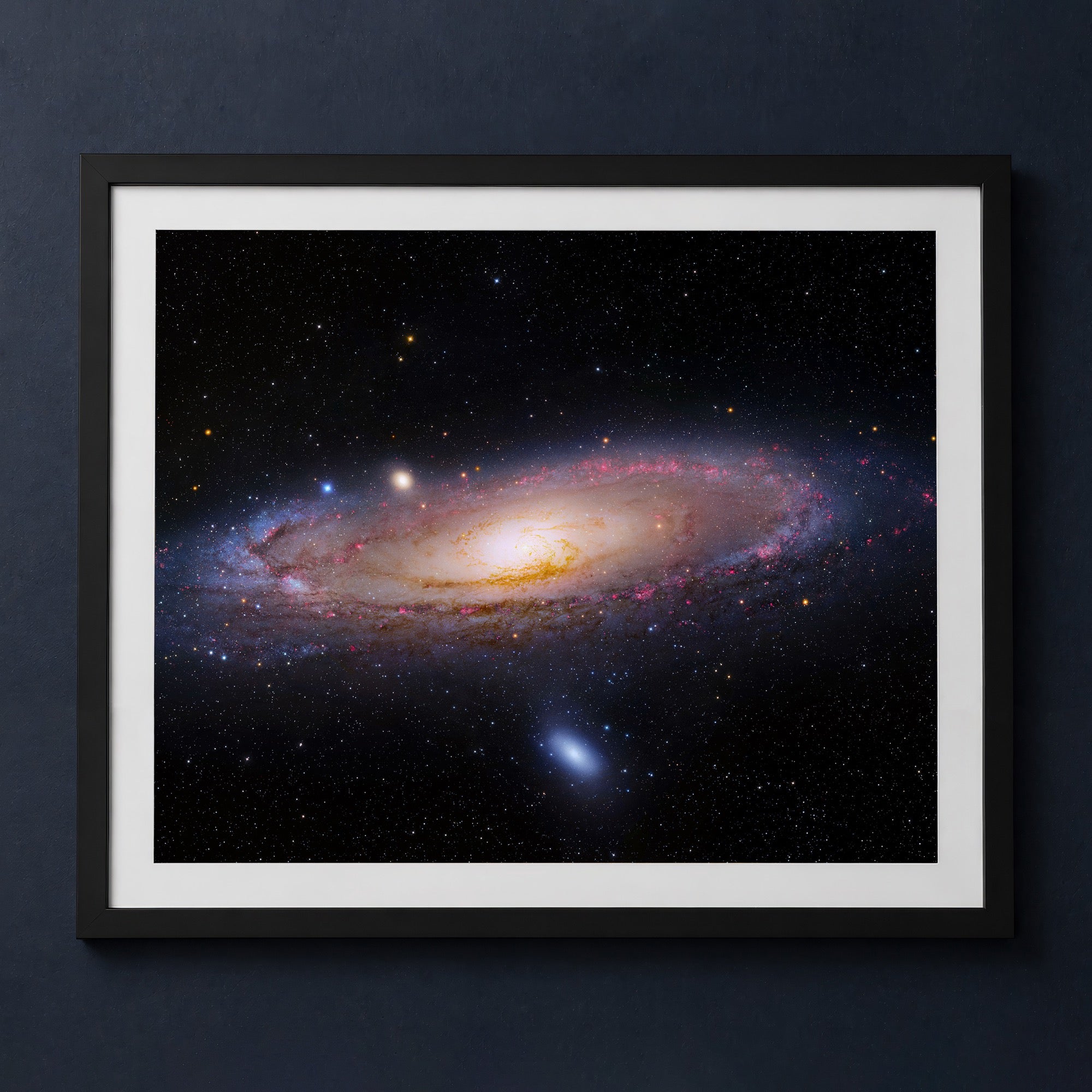M31 Andromeda 2016 Photo– Sky Image Lab