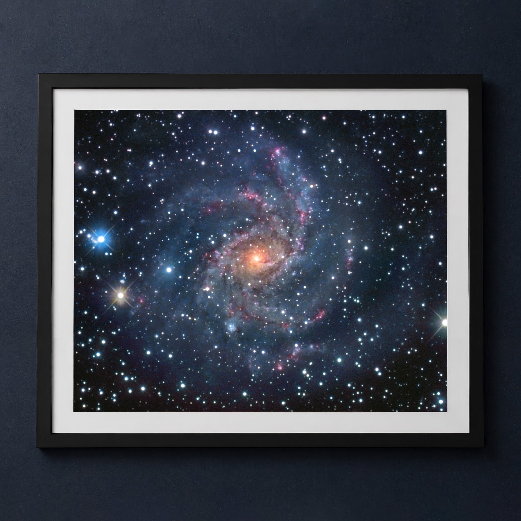 Facing NGC6946 Photo– Sky Image Lab
