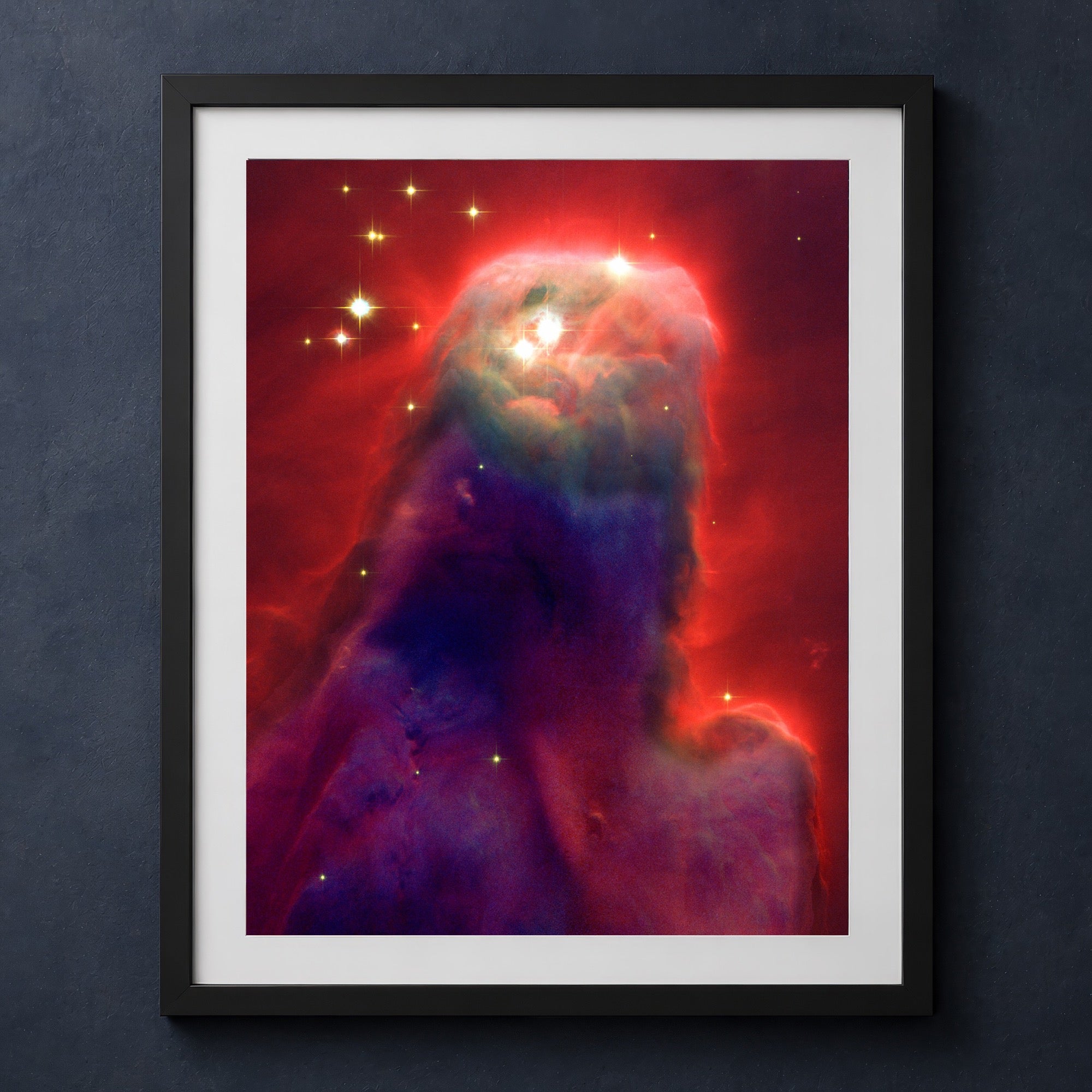 Stunning photo of Giant Bubble Nebula | Sky Image Lab