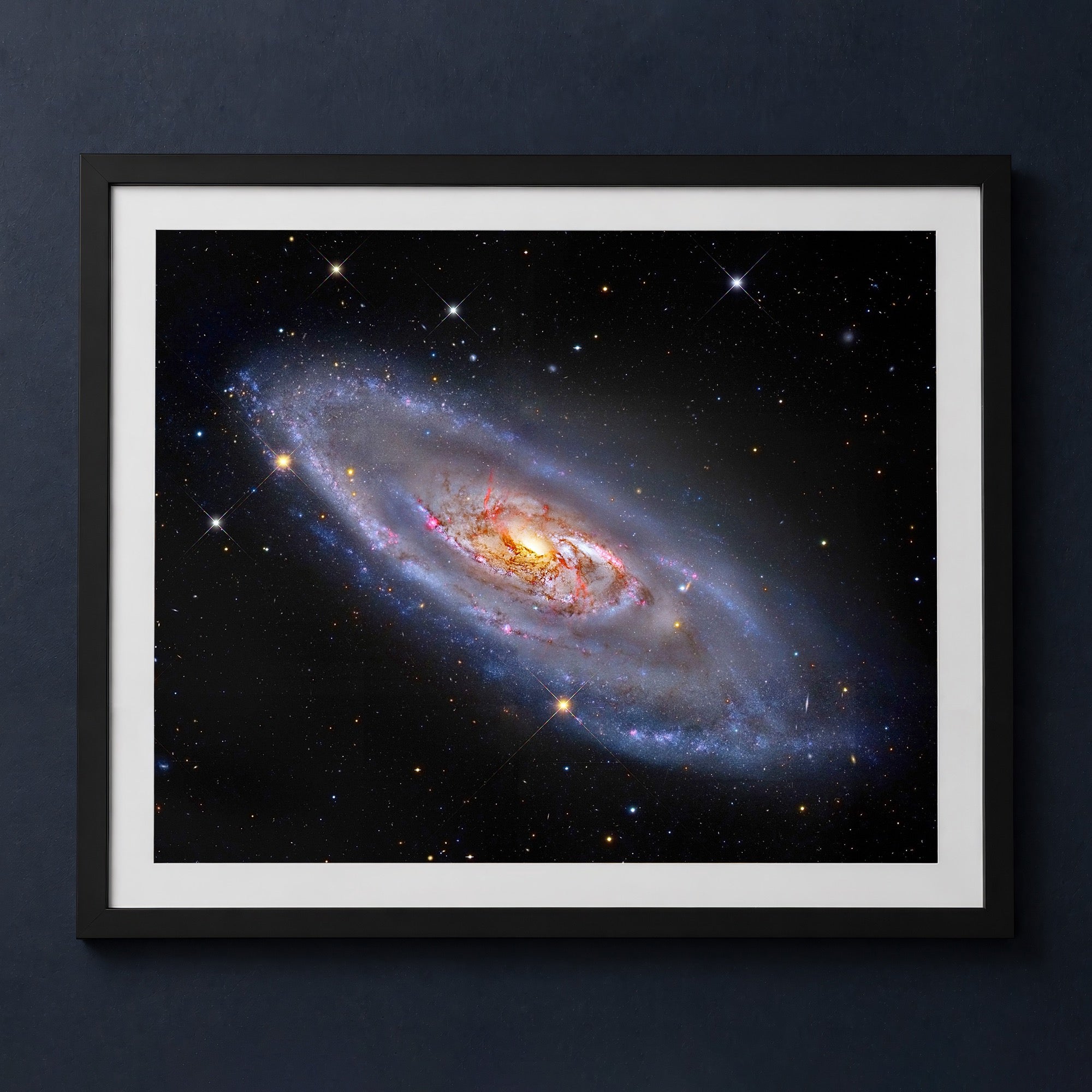 M101 Spiral Photo– Sky Image Lab