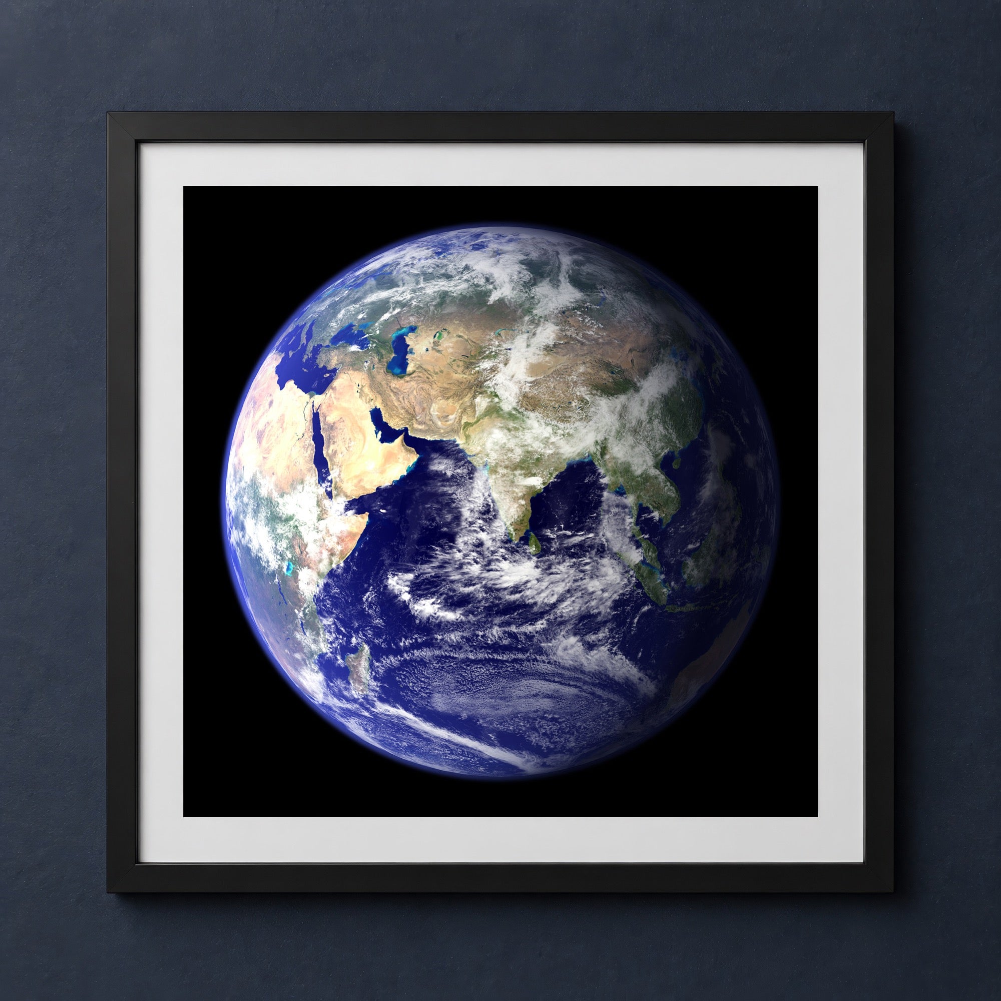 Earth from Space Prints & Wall Art– Sky Image Lab