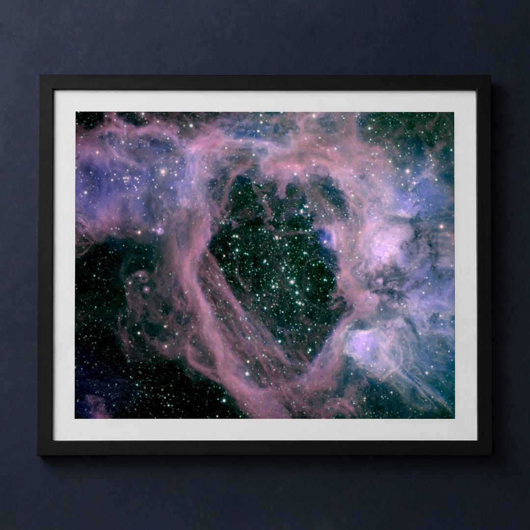 N44 N44 Superbubble Photo | Sky Image Lab