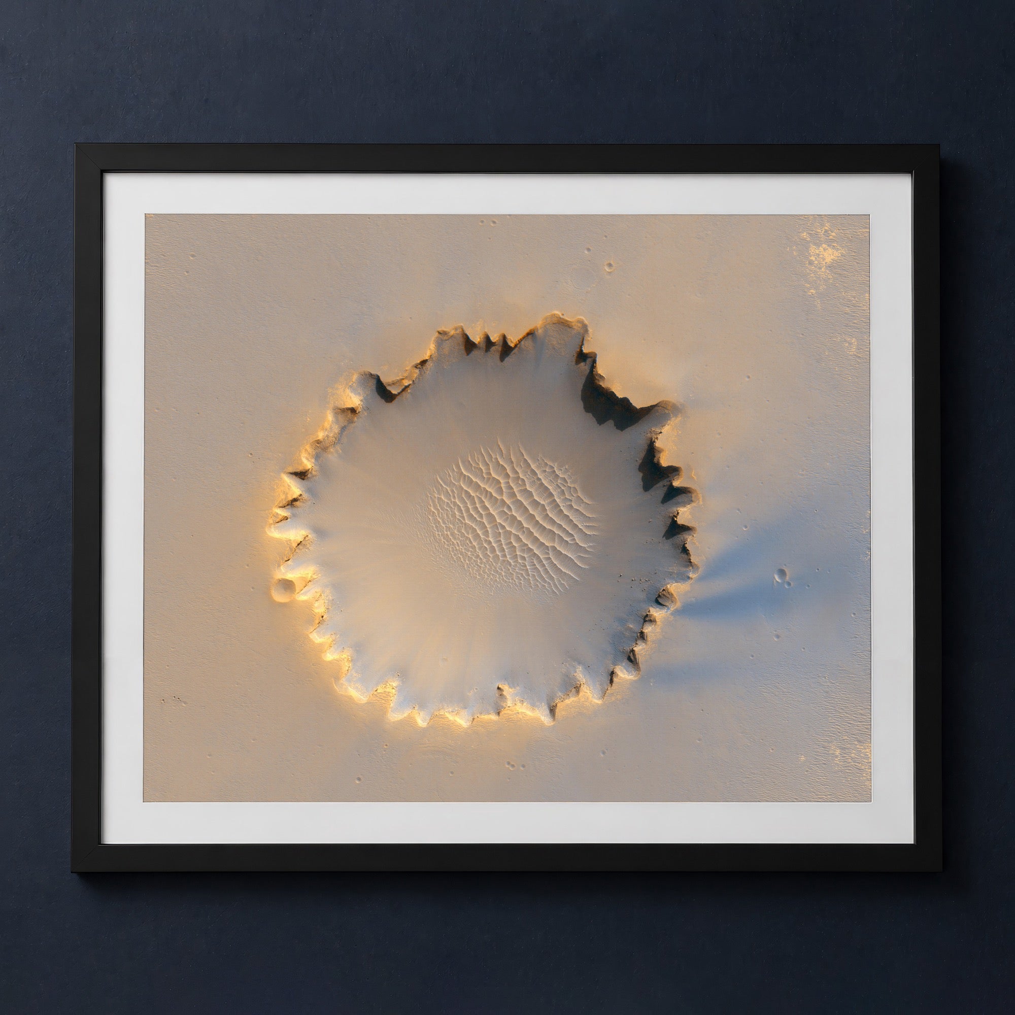 Meteor Crater Photo | Sky Image Lab