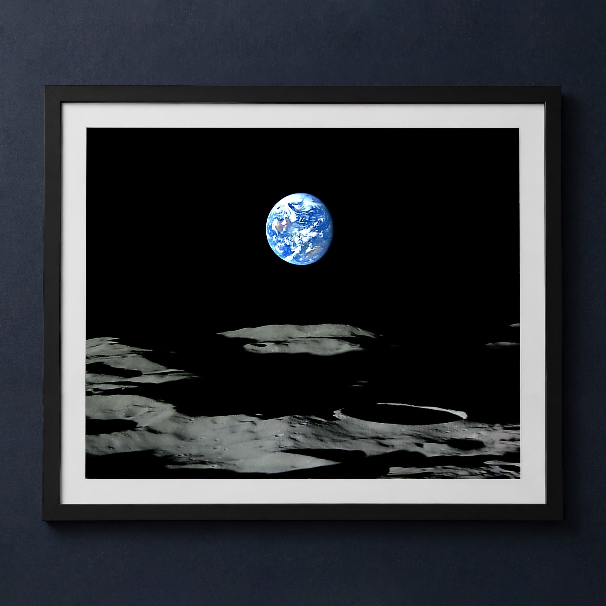 Earth from Space Prints & Wall Art– Sky Image Lab