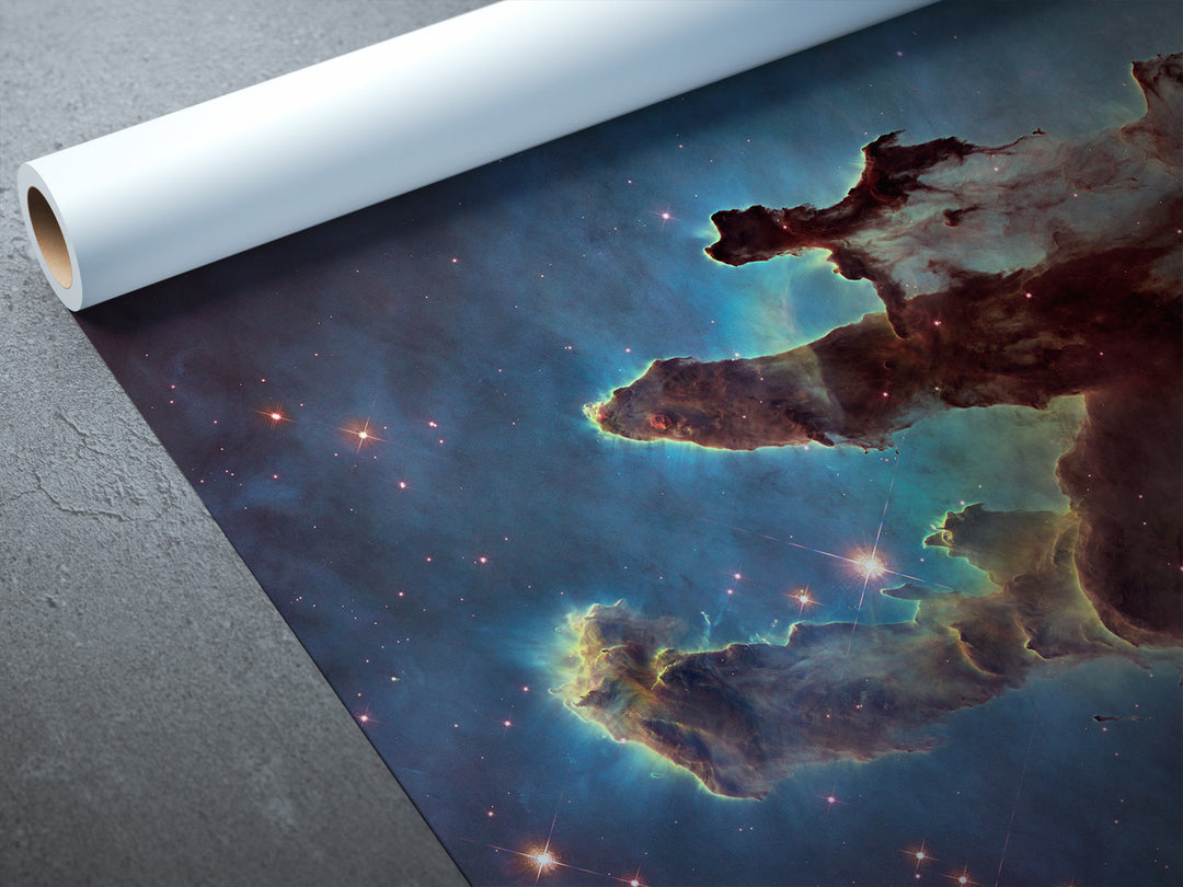 Hubble Cat Eye Nebula Photo | Sky Image Lab, image size:1080x810