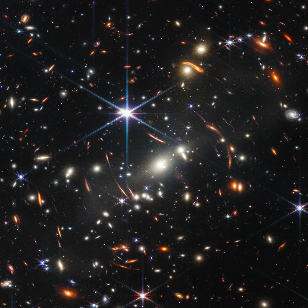 James Webb New Deep Field