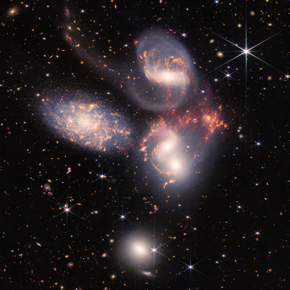 James Webb Stephan's Quintet