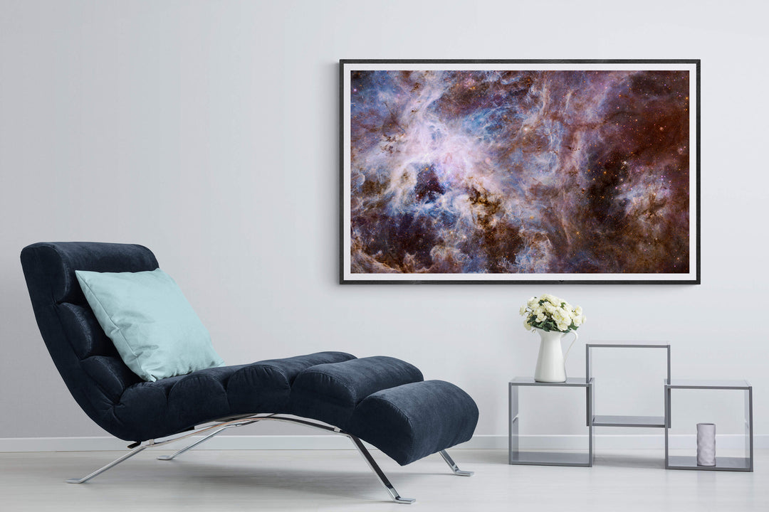Get a quote for a custom size - high resolution space images - Sky Image Lab