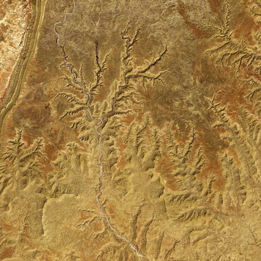 Grand Staircase - high resolution space images - Sky Image Lab