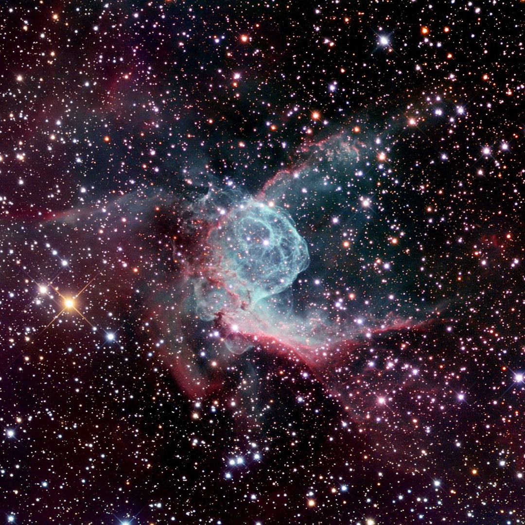 Thor's Hammer - high resolution space images - Sky Image Lab