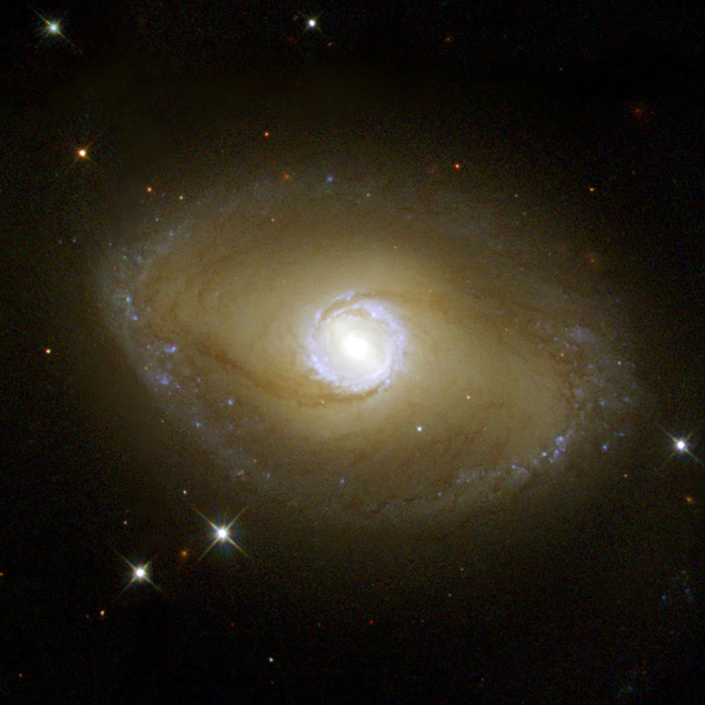 NGC 6782 Galactic Ring - high resolution space images - Sky Image Lab