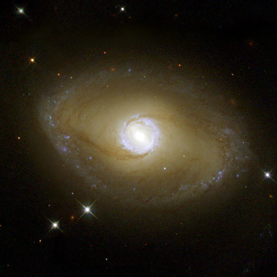 NGC 6782 Galactic Ring - high resolution space images - Sky Image Lab