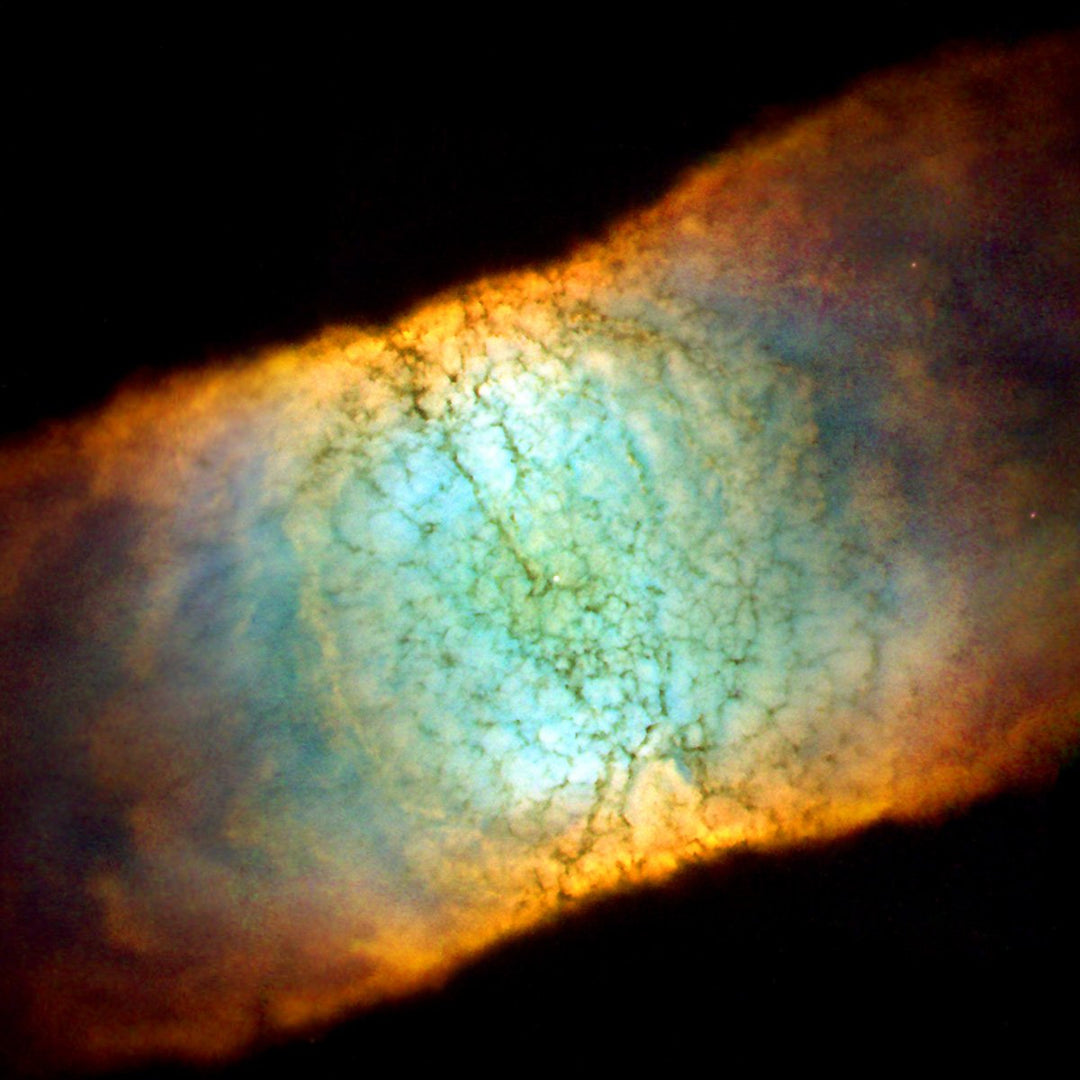 Retina Nebula - high resolution space images - Sky Image Lab