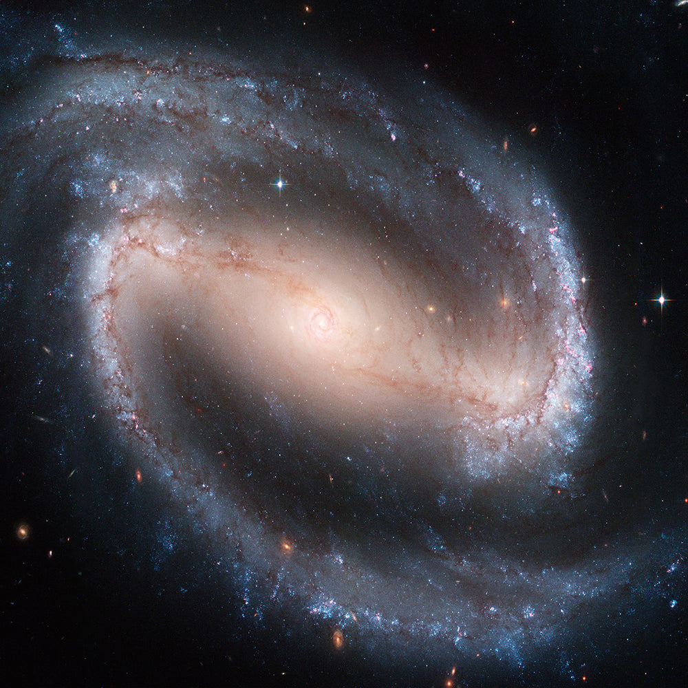NGC1300 Barred Spiral - high resolution space images - Sky Image Lab
