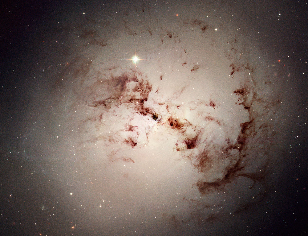 After Galaxies Collide