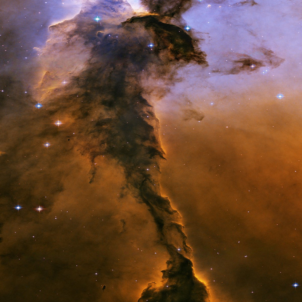 The Eagle Spire - high resolution space images - Sky Image Lab