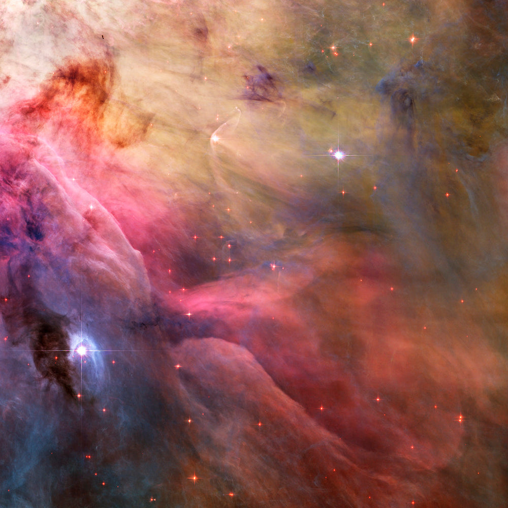 Orion Close Up