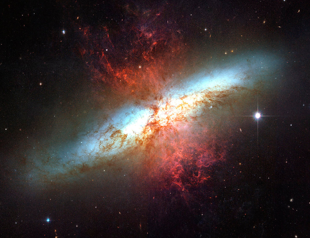 Cigar Galaxy