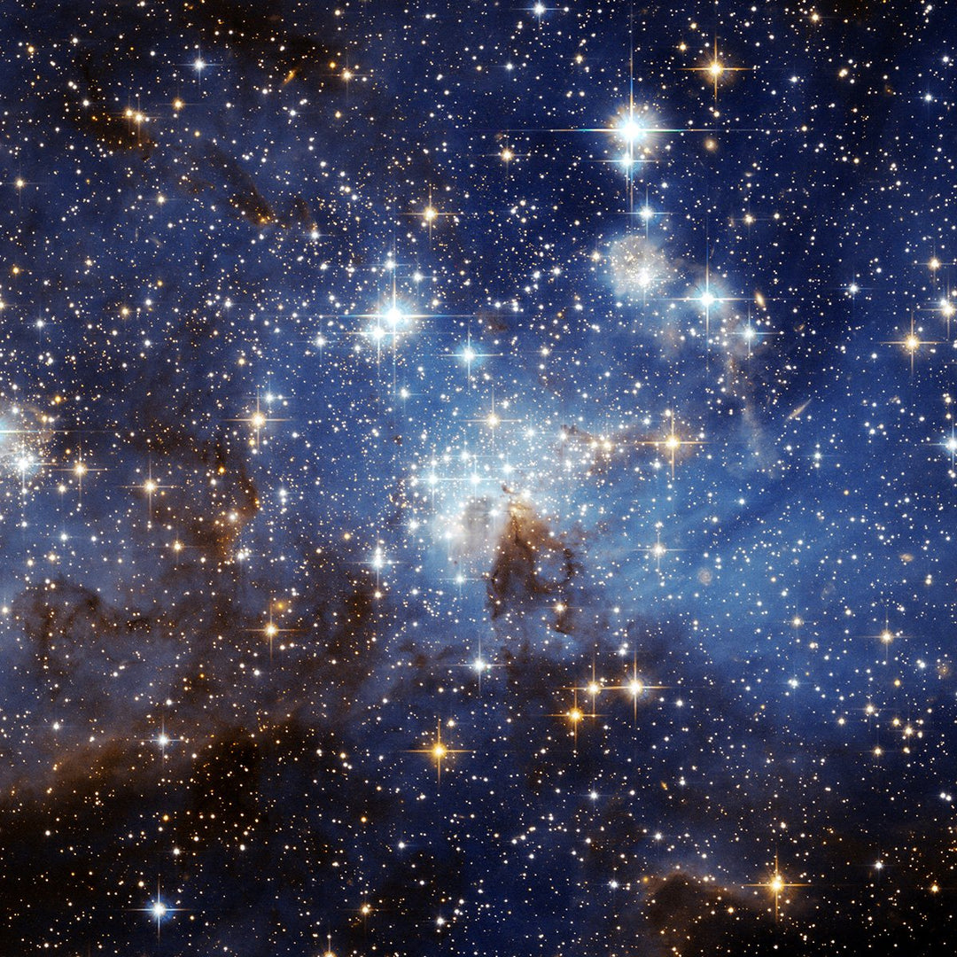 Formation of Stars