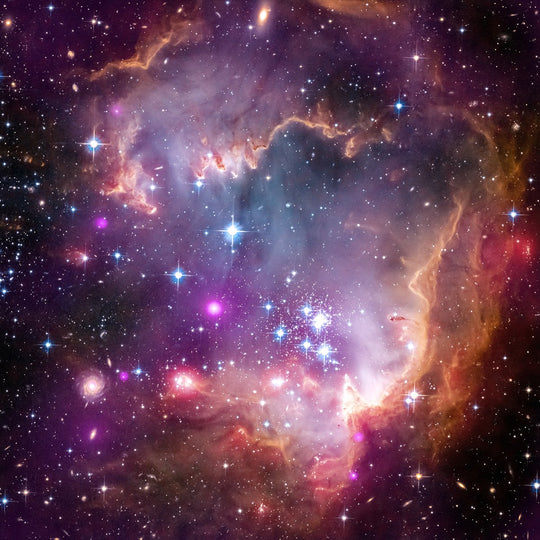 Orion 2014 - Buy Orion 2014 Print - high resolution space images - Sky Image Lab