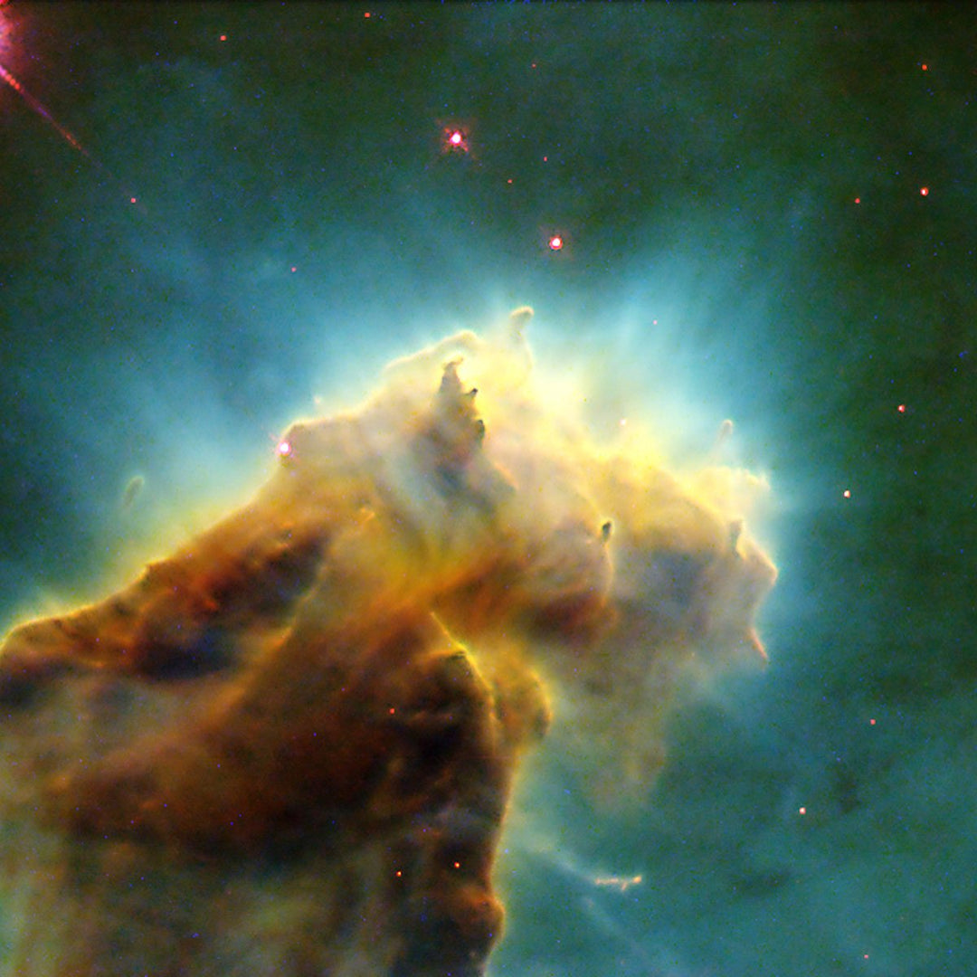 M16 Star Birth - high resolution space images - Sky Image Lab