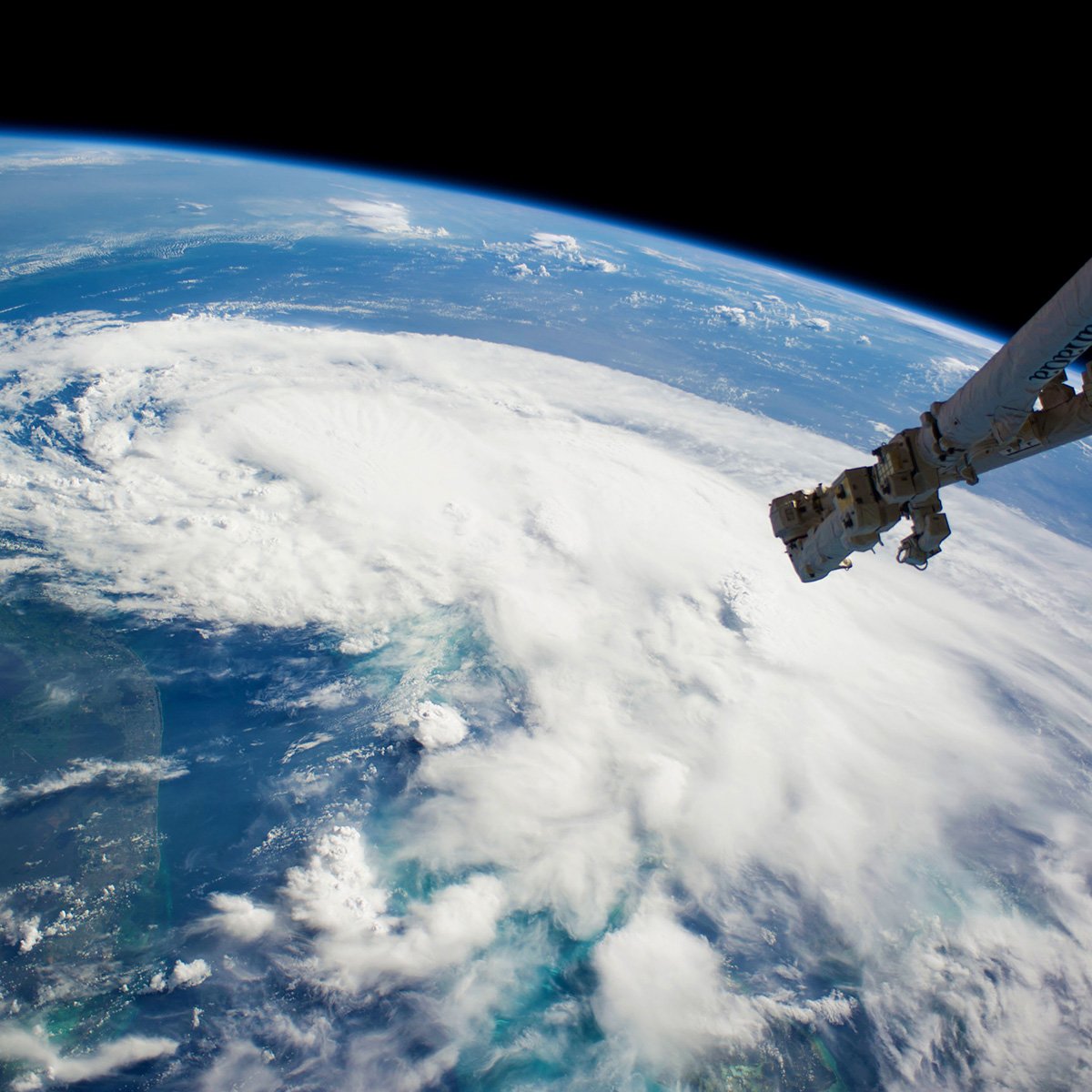 Storm Arthur Photo | Sky Image Lab