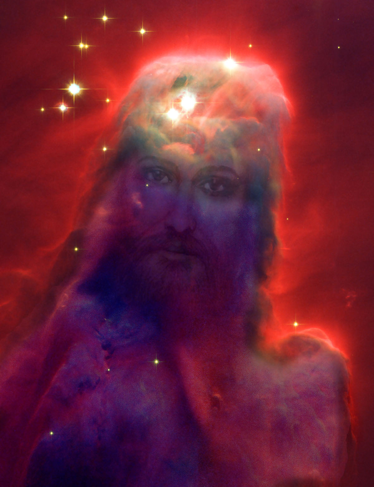 jesus nebula