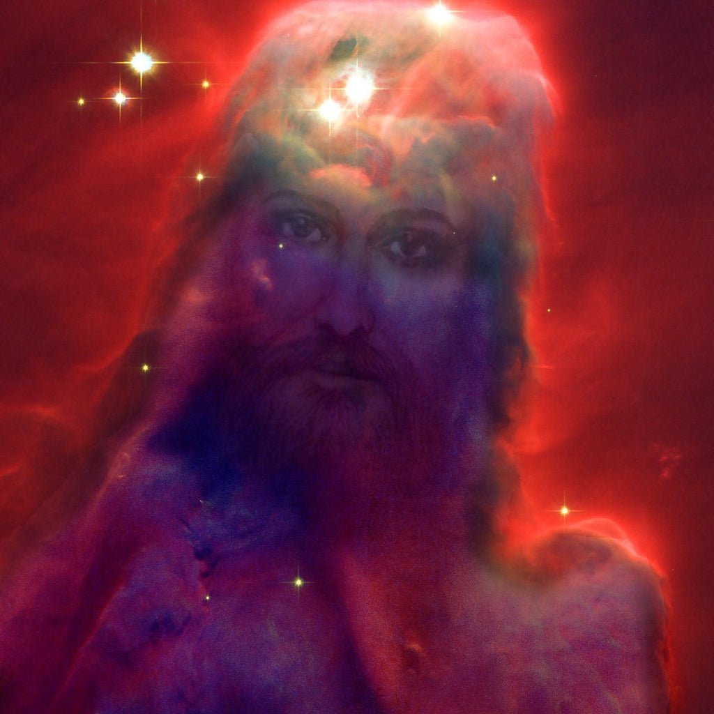nebula in the face of christ