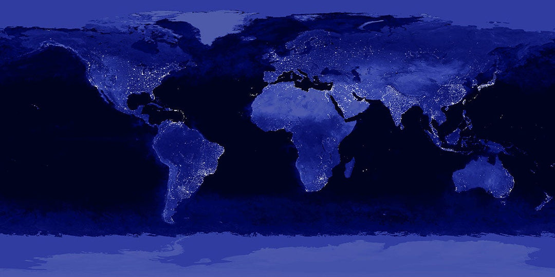 Earth at Night