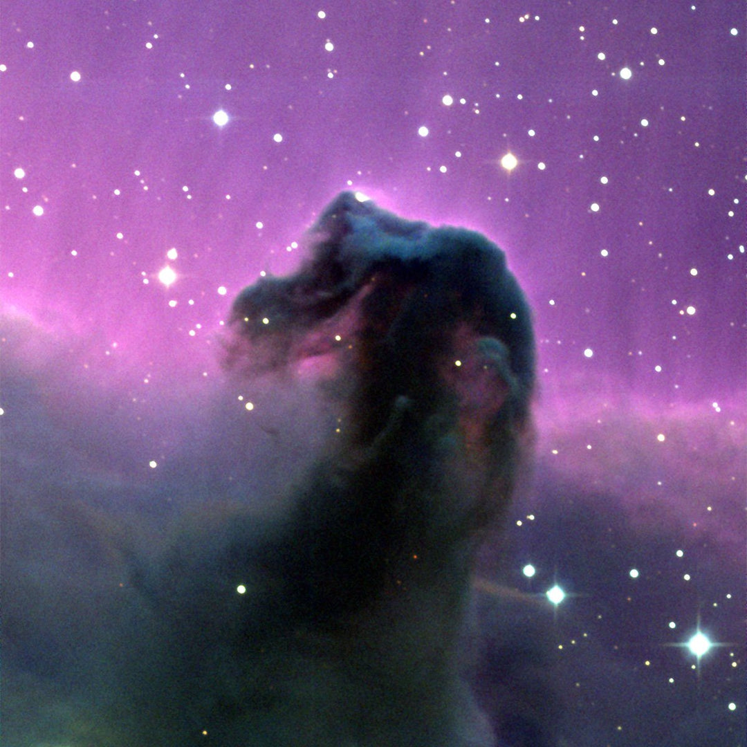 The Horsehead Nebula - high resolution space images - Sky Image Lab