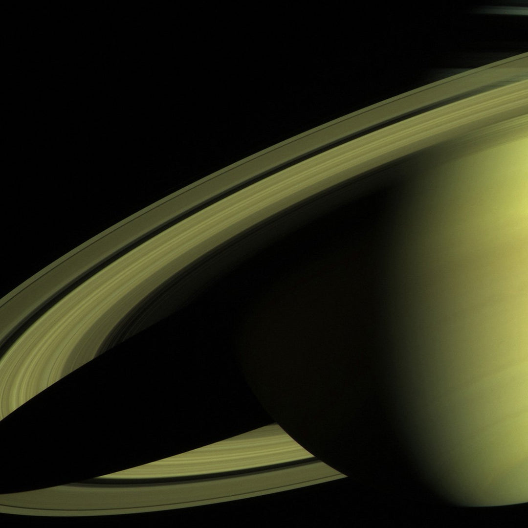 Cassini Closer Saturn - high resolution space images - Sky Image Lab