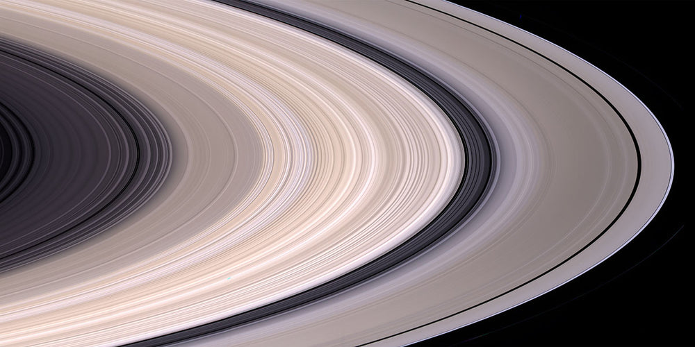 Saturn Ring Panorama