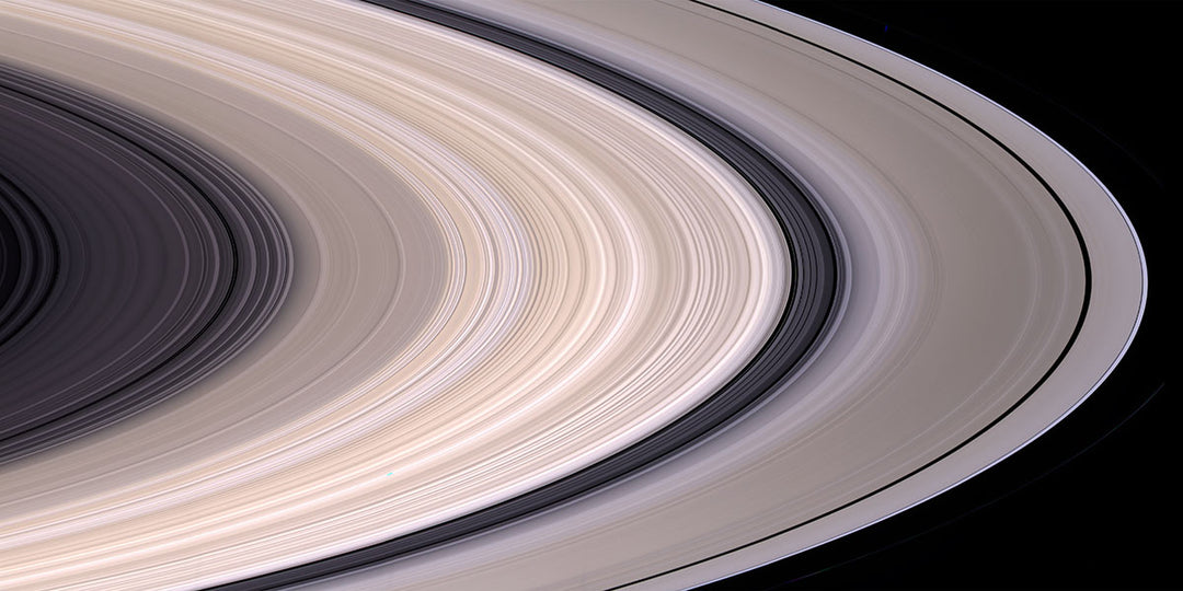 Saturn Ring Panorama