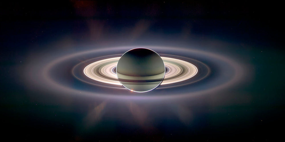 Cassini New Rings