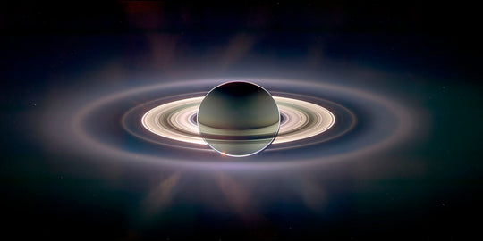 Cassini New Rings