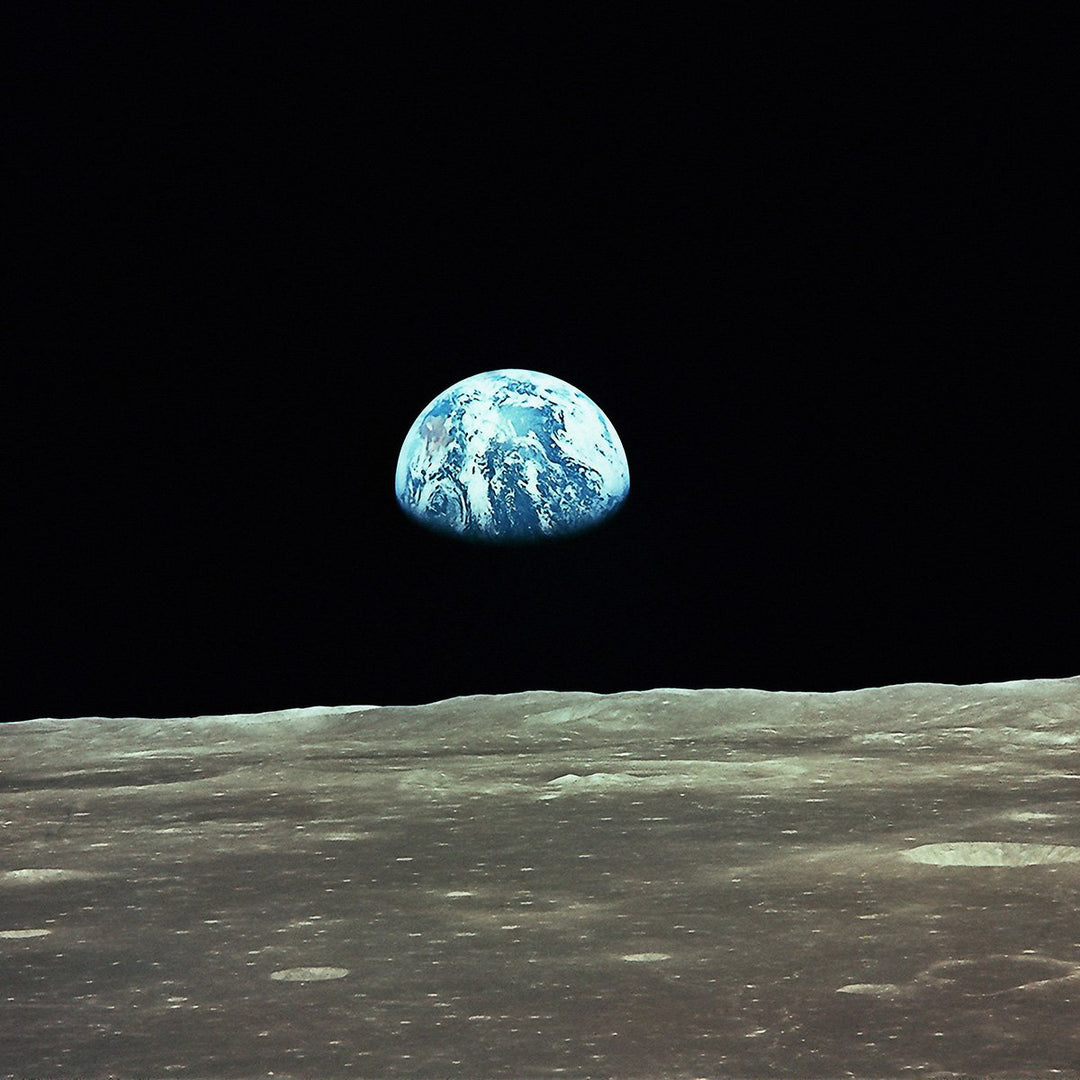 Apollo 11 Earthrise