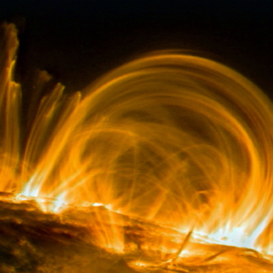 Fountains of Fire - high resolution space images - Sky Image Lab
