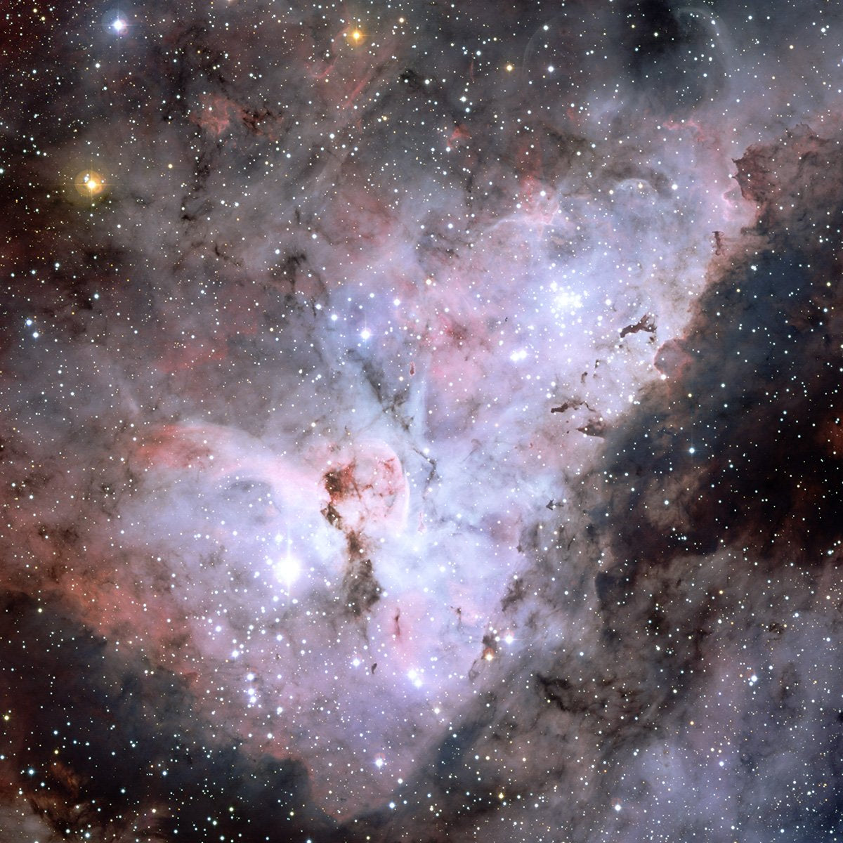 Great Carina Photo | Sky Image Lab