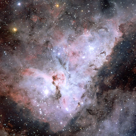 The Great Carina Nebula - high resolution space images - Sky Image Lab