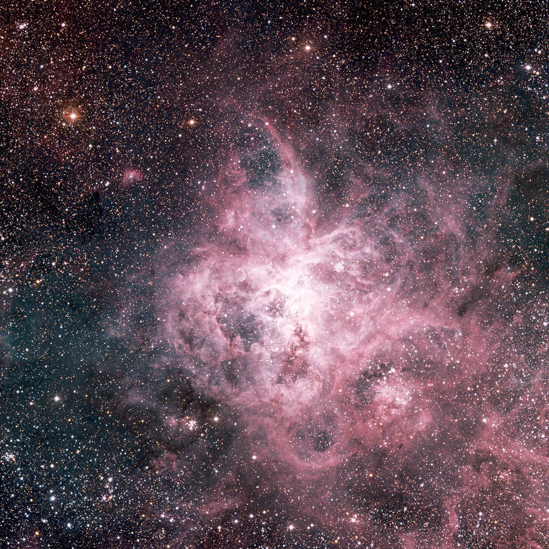 ESO Tarantula Nebula - high resolution space images - Sky Image Lab