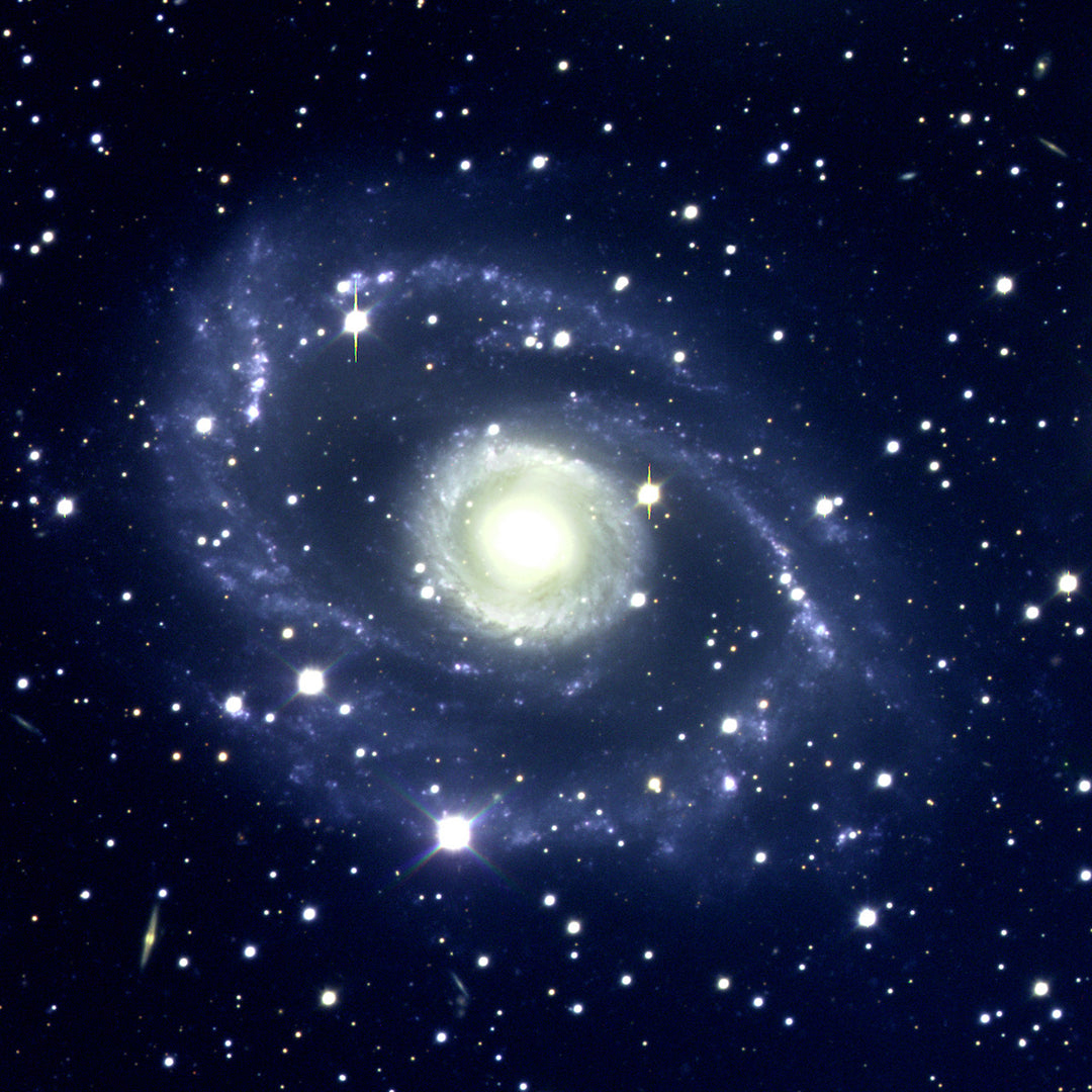 Spiral Galaxy In Centaurus - high resolution space images - Sky Image Lab